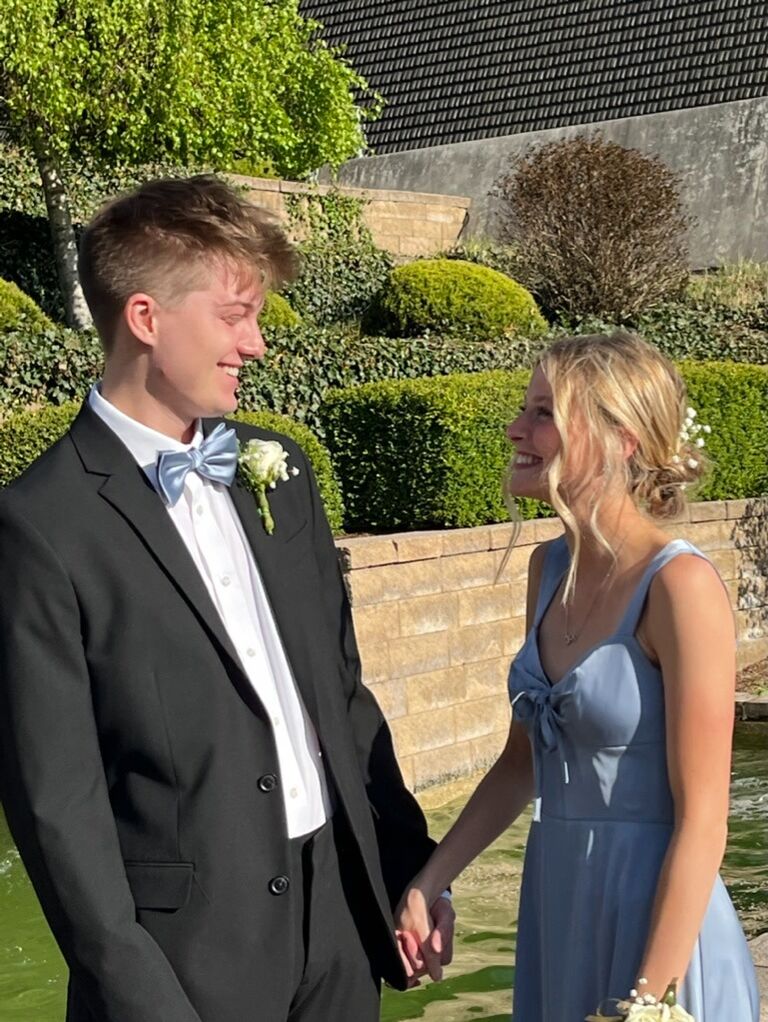 Prom pt. 2!