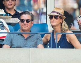 Lara Spencer and Rick McVey's Complete Relationship