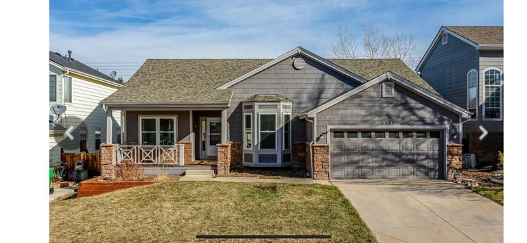 Purchased our home!