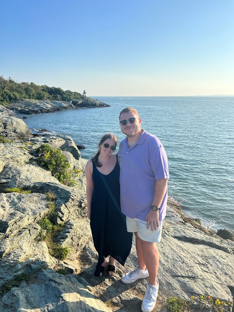 and a great trip to Newport, RI.