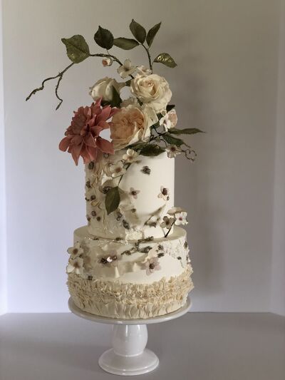 Wedding Cake Bakeries In Los Angeles Ca The Knot