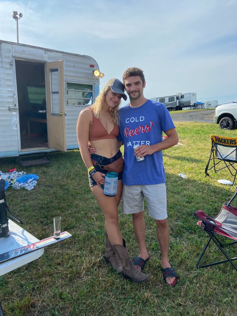Country Fest together with Friends!!