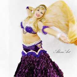 Elianae : Professional Bellydancer and Artist, profile image