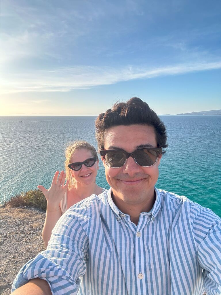 We got engaged in Mexico! :) //

Eljegyeztük egymást Mexikóban! :)