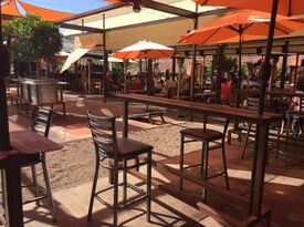 OHSO Brewery + Distillery (Arcadia) - Backyard - Outdoor Bar - Phoenix, AZ - Hero Gallery 4