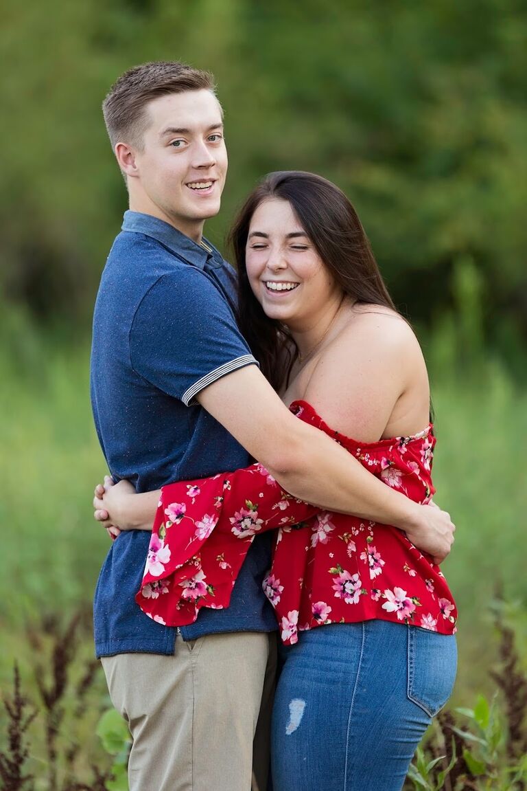 Fun photoshoot with Carody's mom and her friend at the lake!