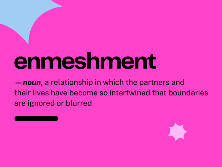 Enmeshment Definition 