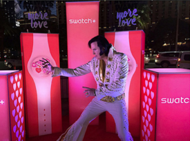 Las Vegas Elvis Tribute Shane Paterson - Elvis Impersonator - Las Vegas, NV - Hero Gallery 4