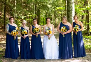 Ansonia Bridesmaid Dresses