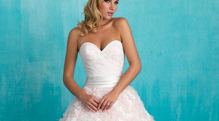 Wedding brigade cheap dresses reviews