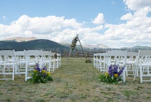 Everett Ranch Weddings