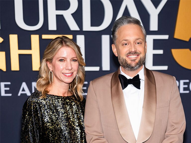Nate Bargatze and Laura Bargatze