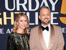 Nate Bargatze and Laura Bargatze