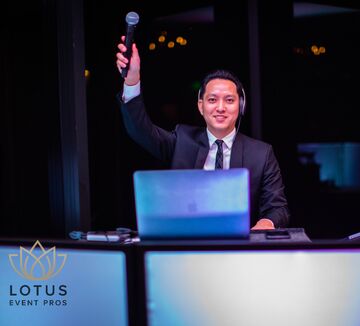 Lotus Event Pros - DJ - Irvine, CA - Hero Main