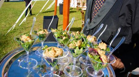Affordable Church Event Catering