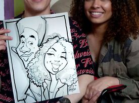 Jane Yamada - Caricaturist - Erie, CO - Hero Gallery 2