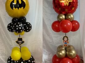 Balloonsandfaces - Face Painter - Mercedes, TX - Hero Gallery 4