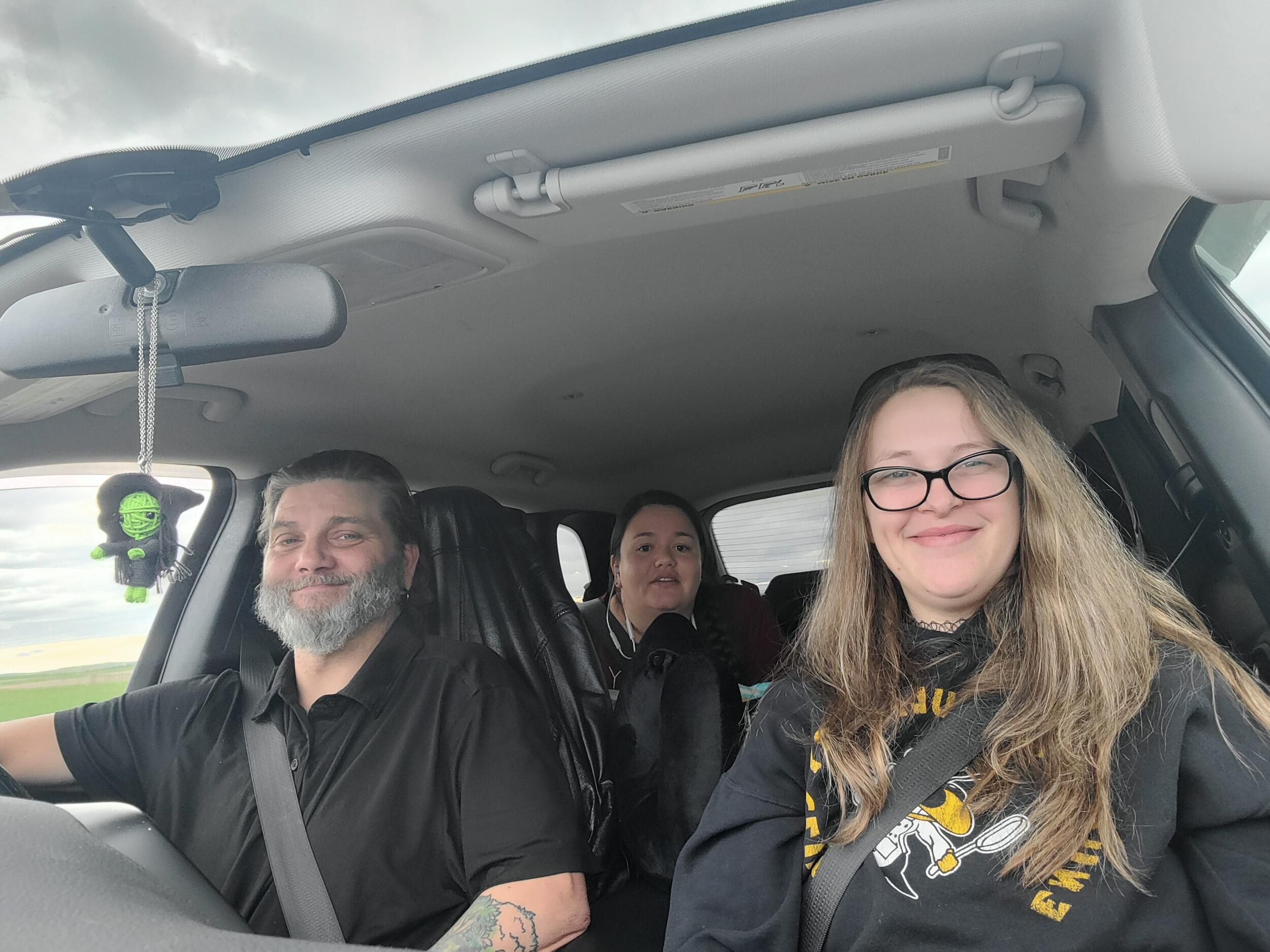 Road Trip To Georgia