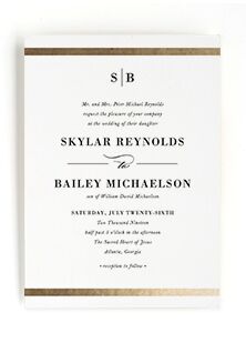 wedding invitation wording samples