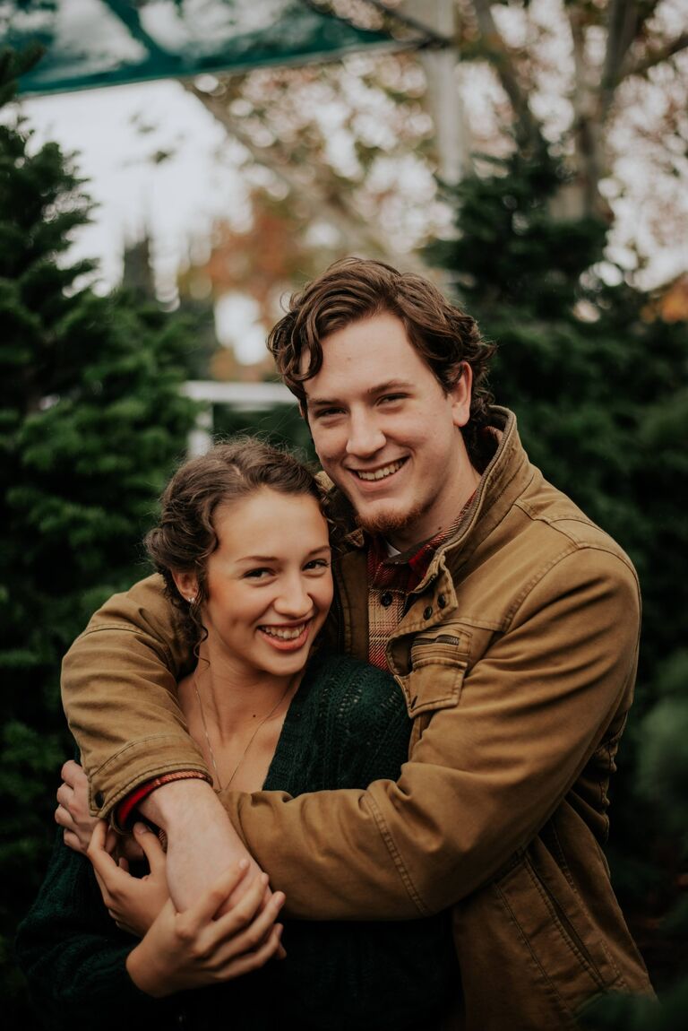 When you have a photographer for a sister you get all the cute little photoshoots you want.
