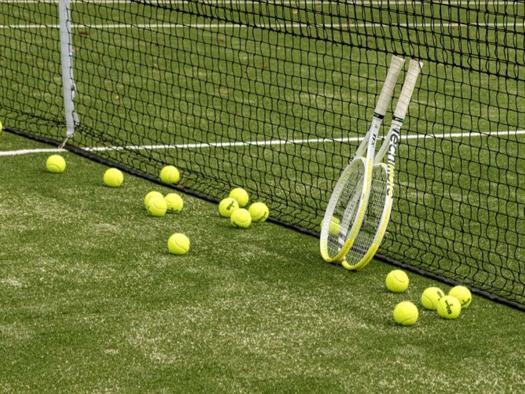 Tennis Tournament (Friday)

1pm - 4pm