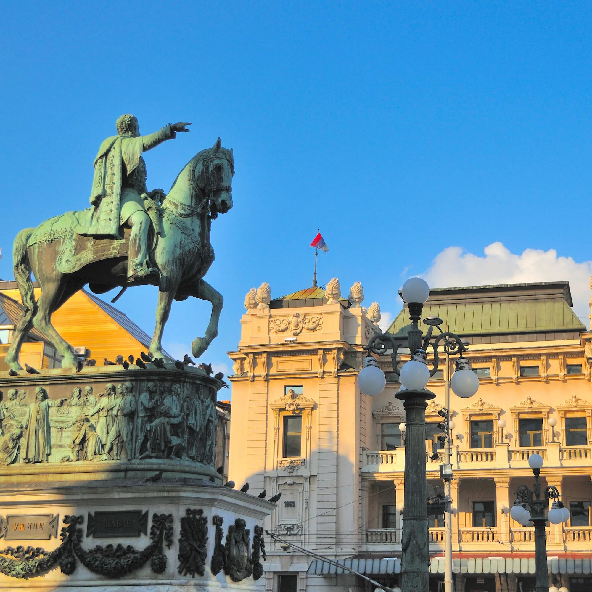 For anyone who makes it to Serbia a few days before the wedding, we will be meeting in Belgrade city center in the evening for some food and drinks on Thursday the 24th. It'll be a great chance for everyone to meet and then travel to Novi Sad together on Friday where the wedding will be!

We will be meeting in Mama Shelter Rooftop bar and restaurant at 18:45. 