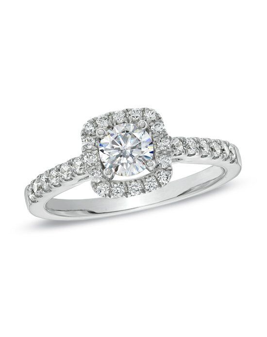 Celebration Diamond Collection at Zales Celebration Fire® 7/8 CT. T.W ...