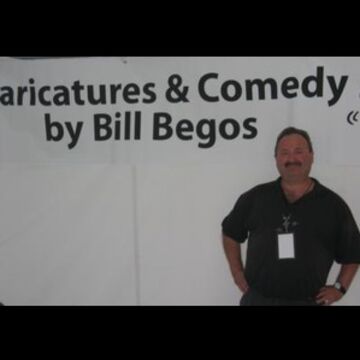 Caricatures & Comedy By Bill Begos - Caricaturist - Milwaukee, WI - Hero Main