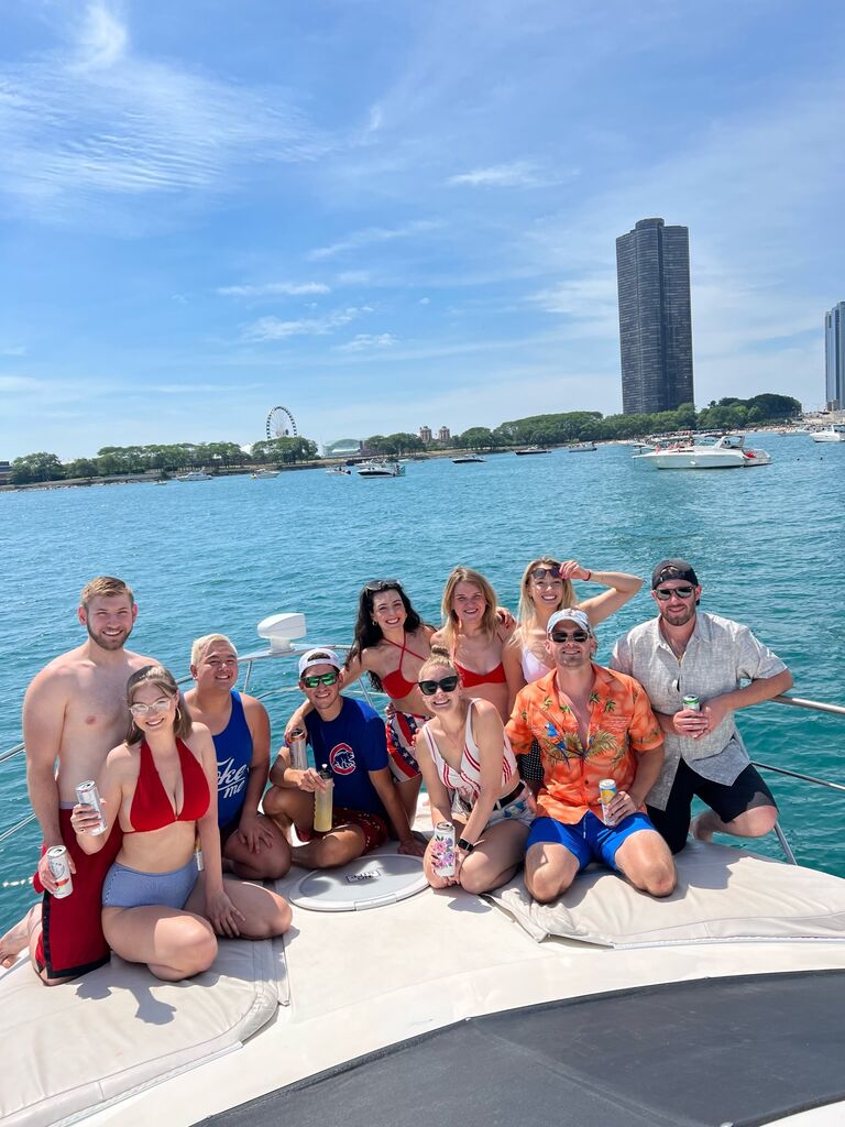 Lindsay's 28th birthday celebration