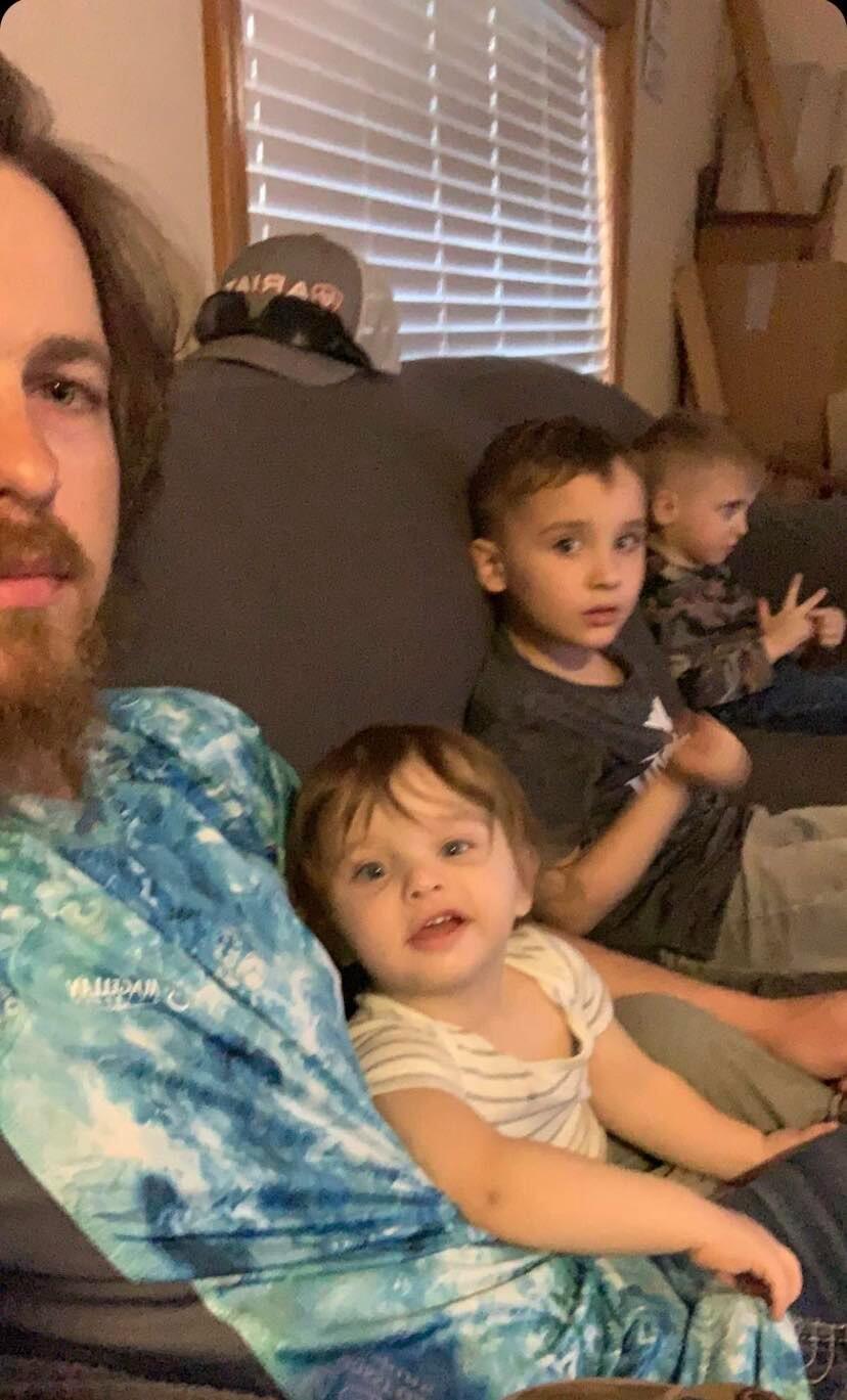 Loved my boys like his own!