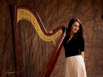 Artamisha Farnsworth - Harpist - Salt Lake City, UT - Hero Main