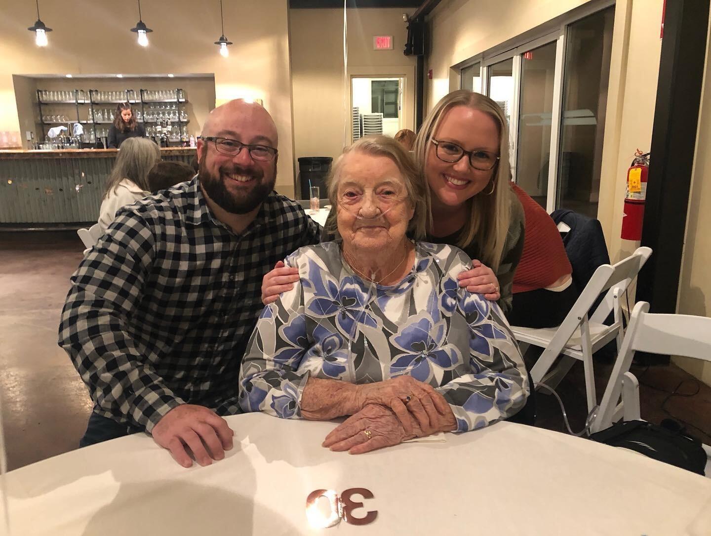 Melissa's Surprise 30th Birthday @ Stony Creek Brewery