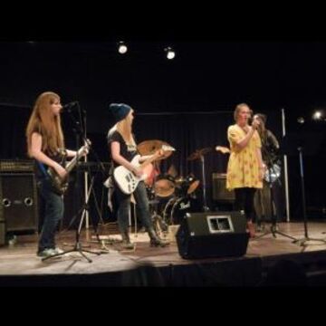 Ragamuffin - Rock Band - Athens, OH - Hero Main