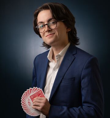 Kevin Noble: Magic That Makes Memories - Magician - Charlotte, NC - Hero Main