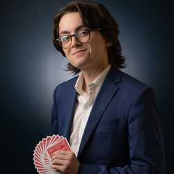 Kevin Noble: Magic That Makes Memories, profile image