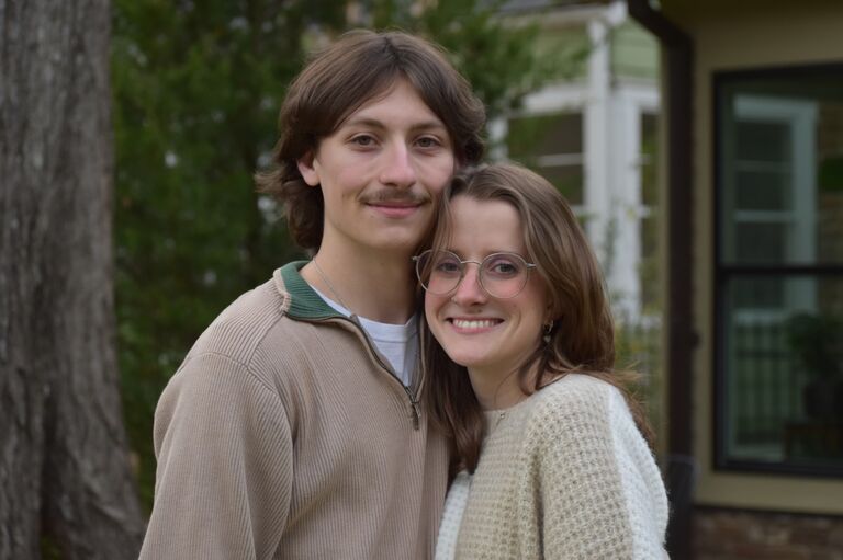 First thanksgiving together!