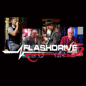 FlashDrive.rocks - Cover Band - Visalia, CA - Hero Main