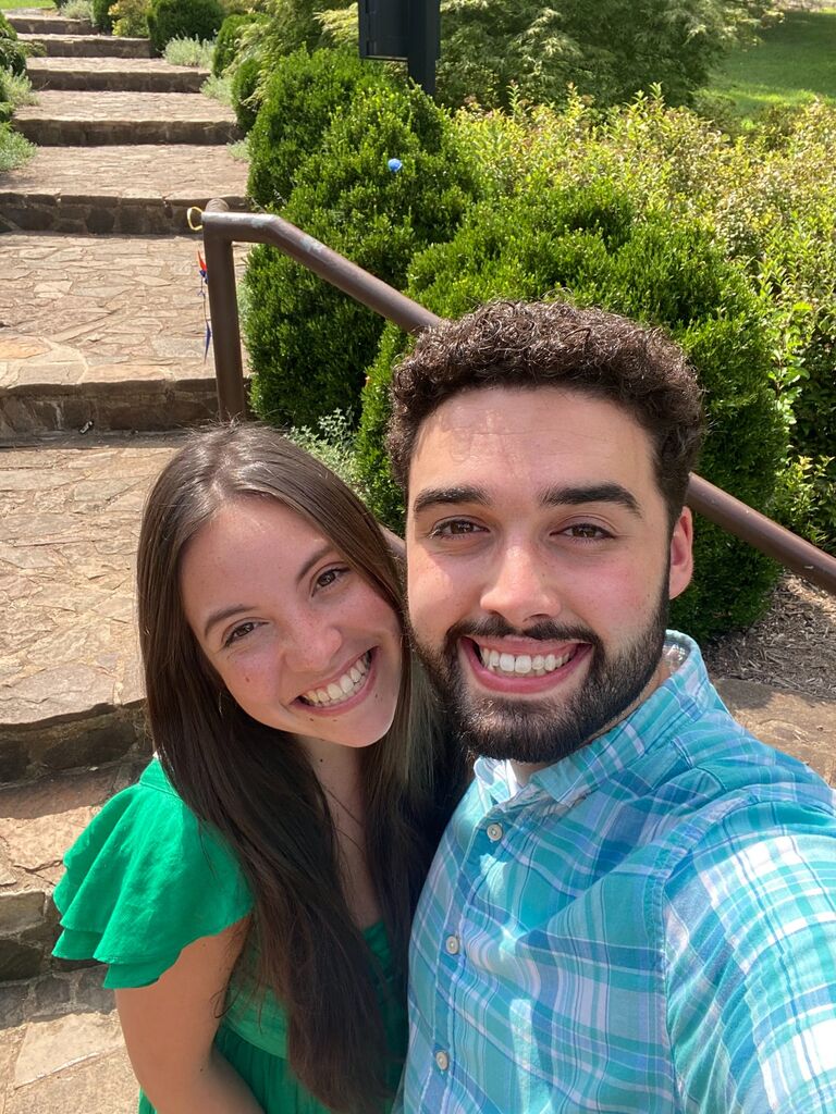 One year together