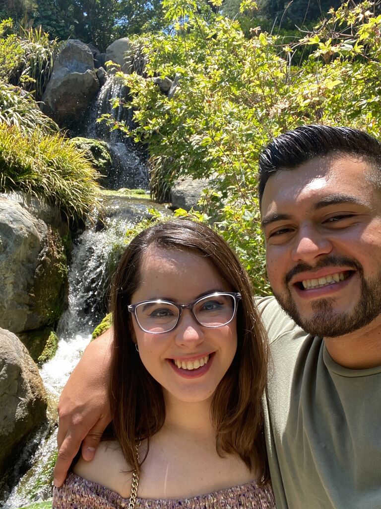 The first time we went to the Huntington Library one of our  favorite places. -----------

La primera vez que fuimos a la Biblioteca Huntington. Es uno de nuestros lugares favoritos.