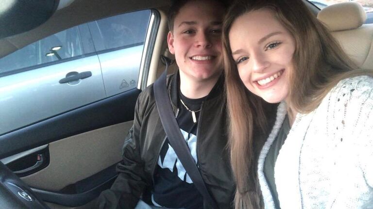 Officially Dating