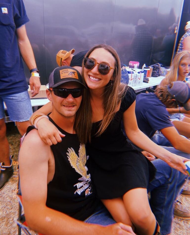Our 4th Winstock together! 