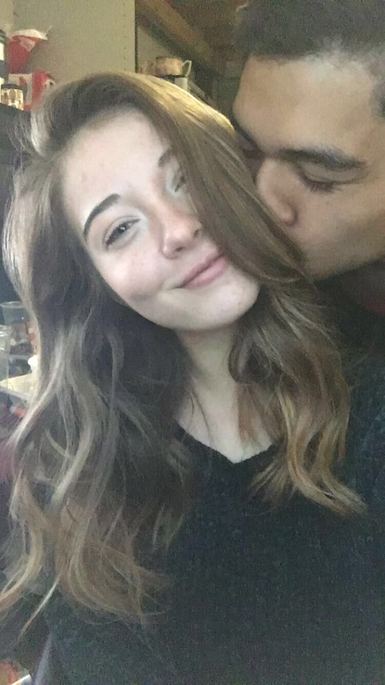 "We're just friends..."
Jason and Aleethea Officially got Together.