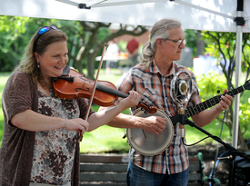 Long Lost String Band - Americana Duo - Boston, MA - Hero Gallery 1