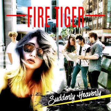 Fire Tiger - 80s Band - Los Angeles, CA - Hero Main