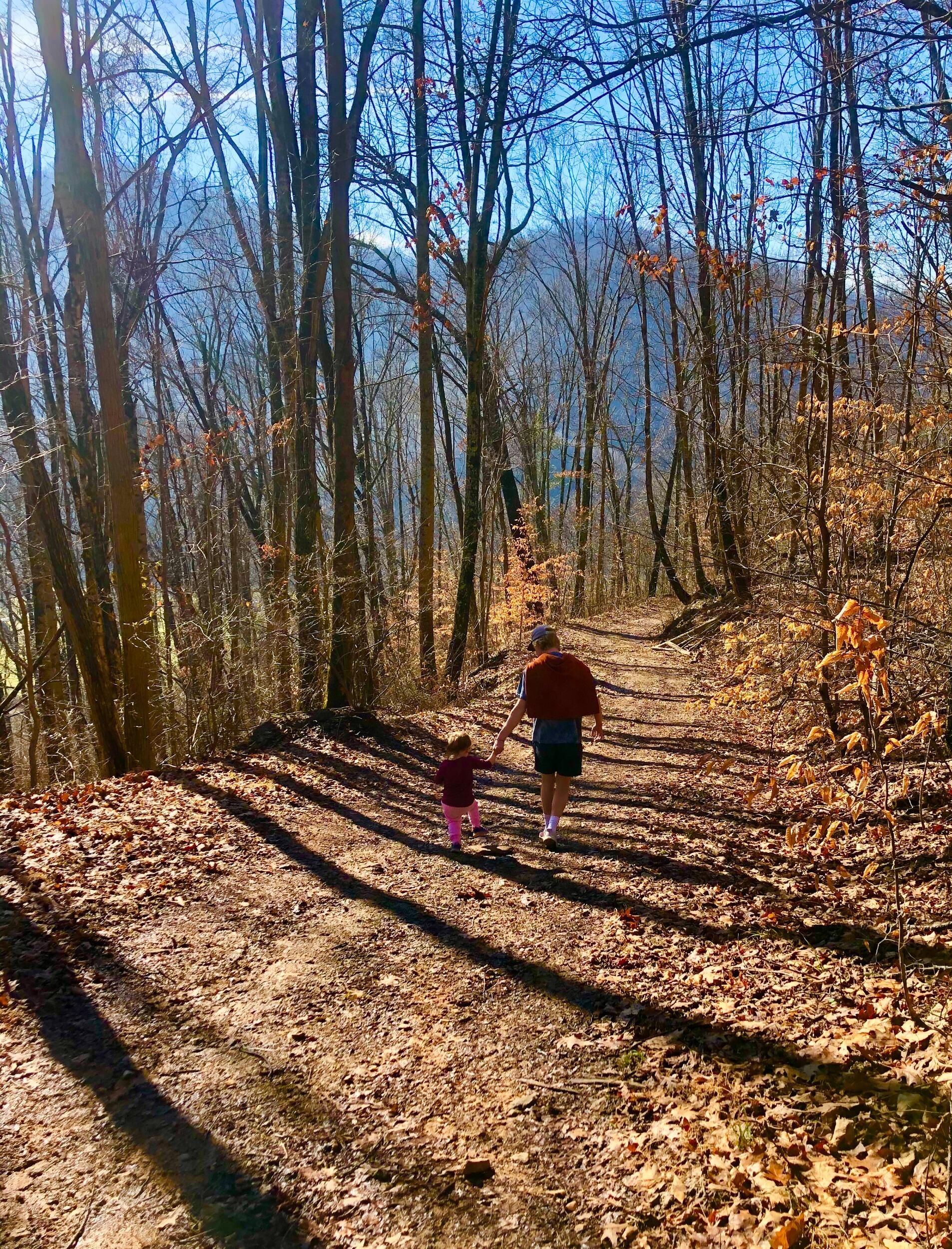Ben and Britt take a tour of the South meeting her family in Georgia and North Carolina.