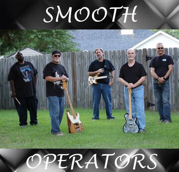 Smooth Operators - Cover Band - Tuscaloosa, AL - Hero Main
