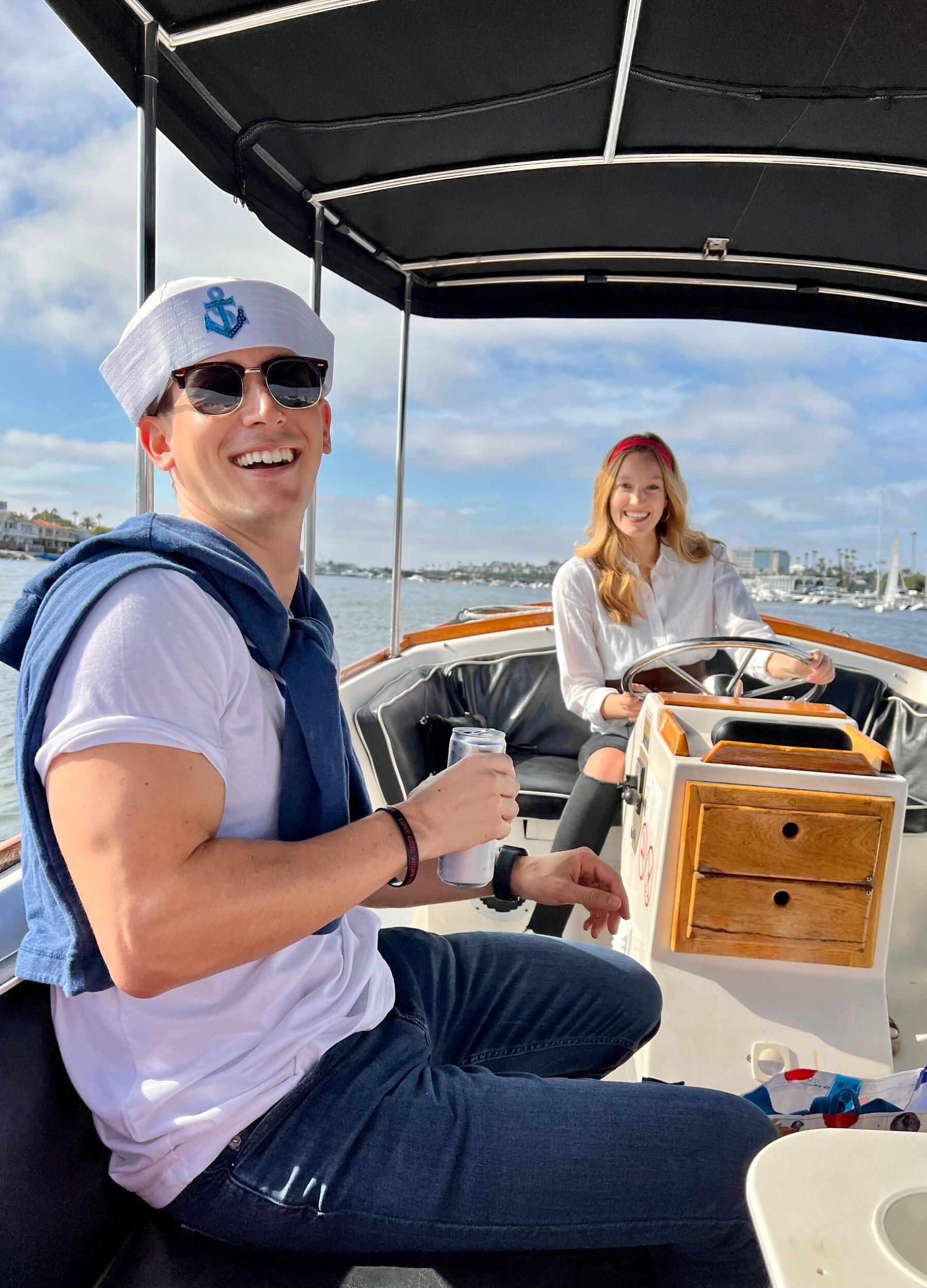 We moved to Orange County!