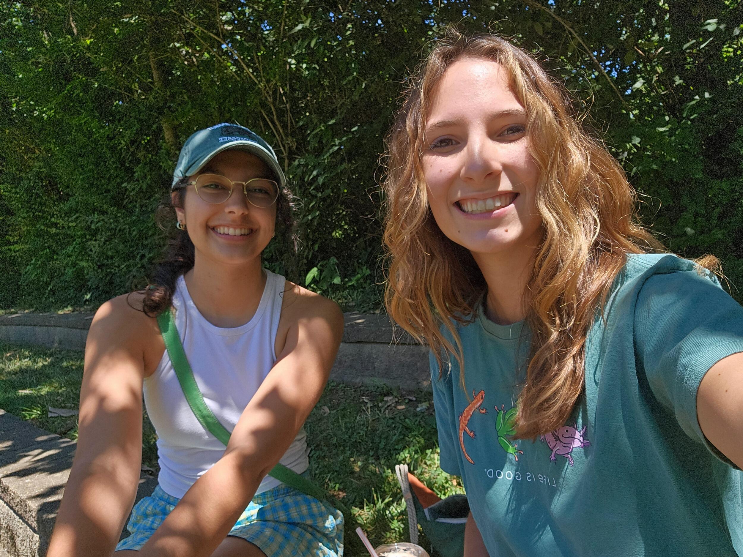 Olivia had come down to visit her friend Evangelina, Isaac's cousin, who had previously hinted about having a handsome bachelor in the family. The night Olivia arrived, she had dinner with Evangelina's family and Isaac where they met for the first time. 