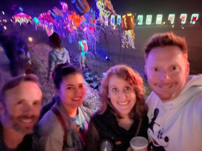Back to the Blaze, this time with our pals Zach and Rosie!