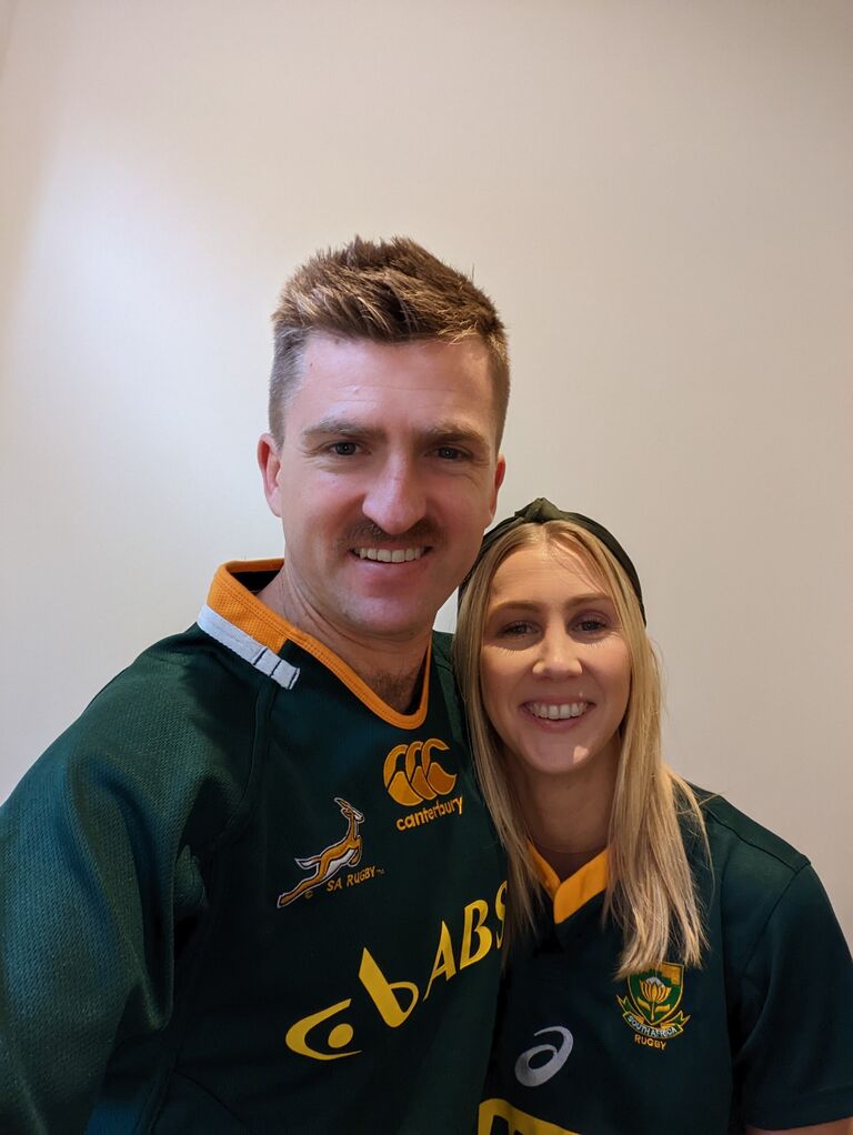 Converted Springboks fan for life.